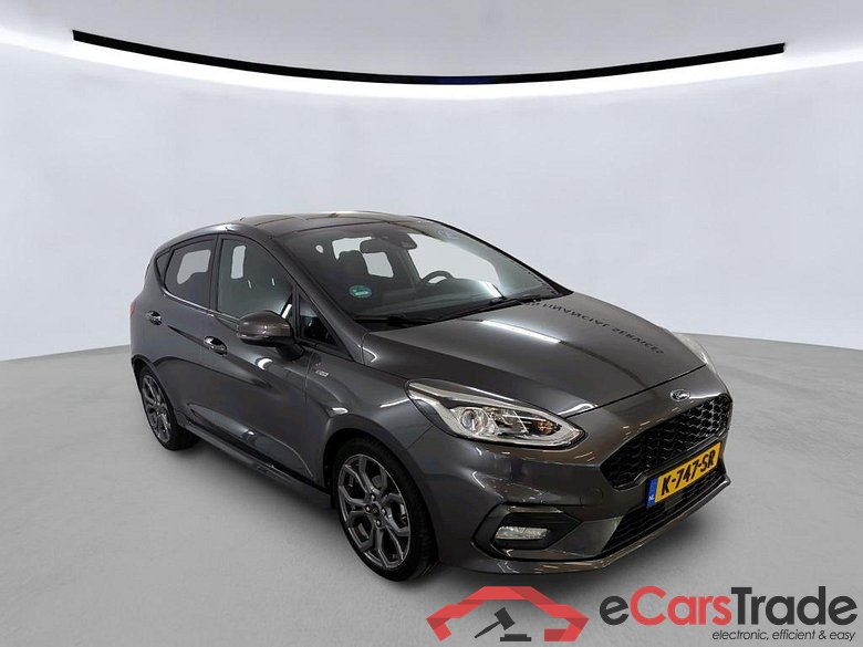 FORD Fiesta 69 kW #4