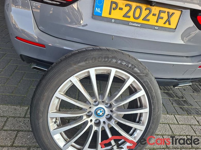 BMW 5-serie Touring 135 kW #4