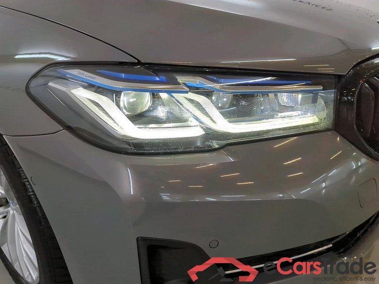 BMW 5-serie Touring 135 kW #5