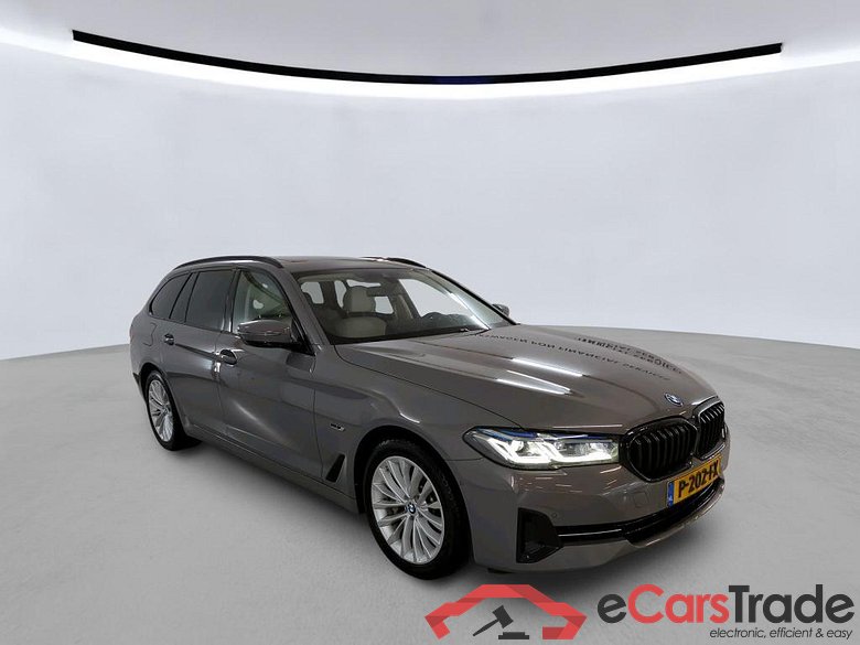 BMW 5-serie Touring 135 kW #6
