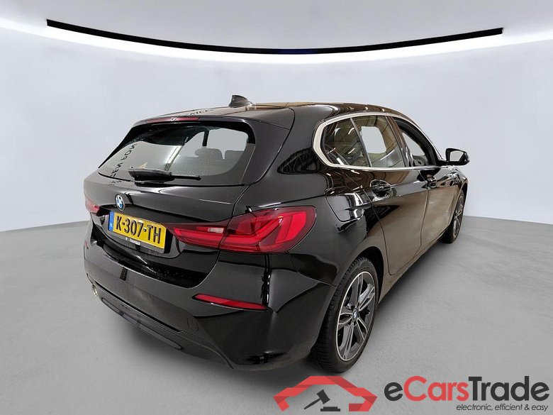 BMW 1-serie 100 kW #5