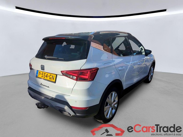 SEAT Arona 70 kW #5