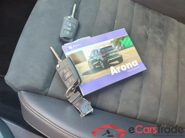 SEAT Arona 70 kW #6
