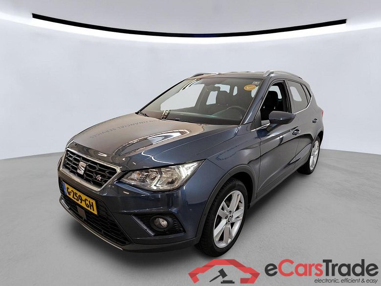 SEAT Arona 85 kW