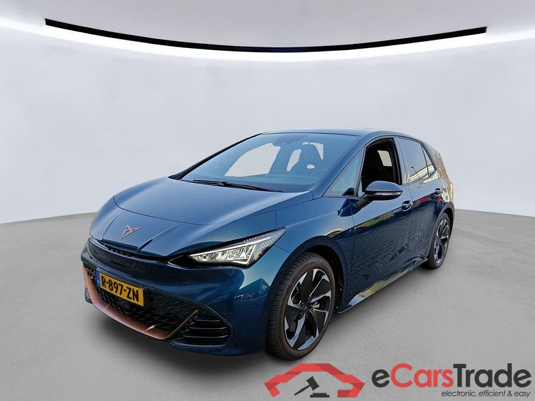 CUPRA Born 170 kW #1