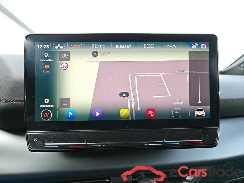 CUPRA Born 170 kW #2