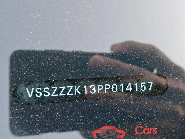 CUPRA Born 170 kW #3