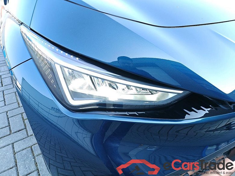 CUPRA Born 170 kW #4