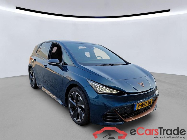 CUPRA Born 170 kW #5