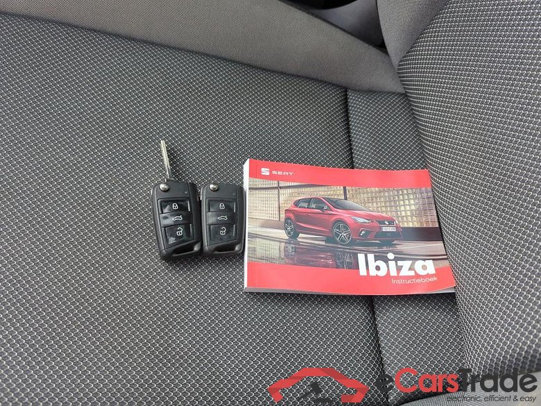 SEAT Ibiza 70 kW #6