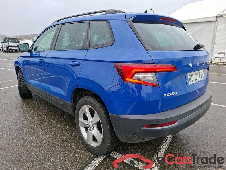 Karoq Business 1.5 TSI 150CV BVA7 E6d #2