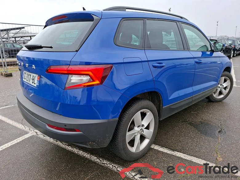 Karoq Business 1.5 TSI 150CV BVA7 E6d #3