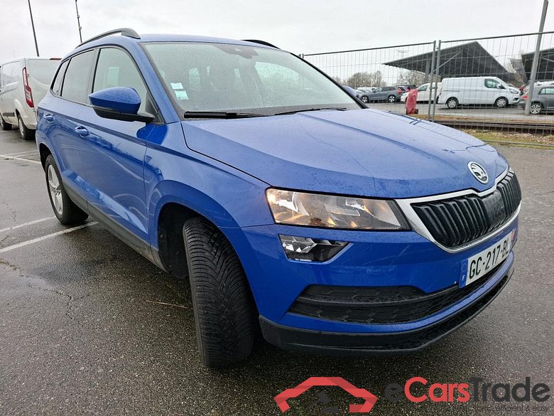 Karoq Business 1.5 TSI 150CV BVA7 E6d #4