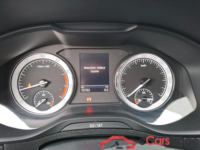 Karoq Business 1.5 TSI 150CV BVA7 E6d #6