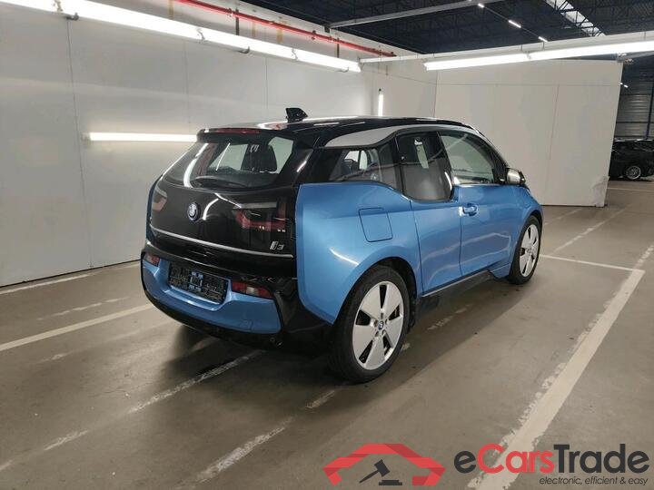 BMW i3 0.7i Plug-In Hybrid Aut. LED-Xenon Virtual Navi KeylessGo Klima PDC ... #3