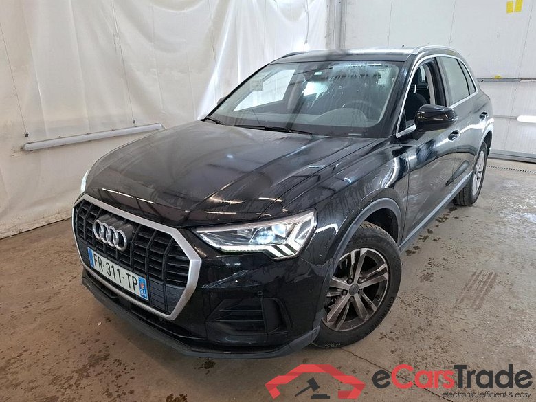 Q3 35 TDI Business Line 2.0 TDI 150CV BVA7 E6dT #1