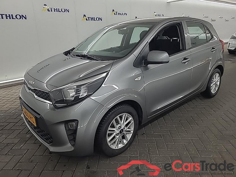 KIA Picanto 1.0 DPi DynamicLine 4-zits 5D 49kW #1