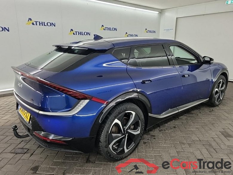 KIA EV6 77.4kWh Plus RWD 5D 168kW #3