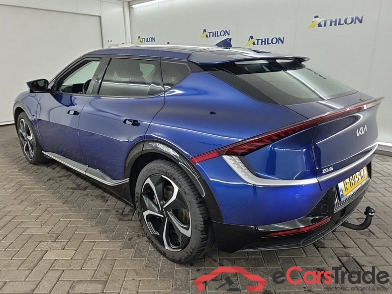 KIA EV6 77.4kWh Plus RWD 5D 168kW #4