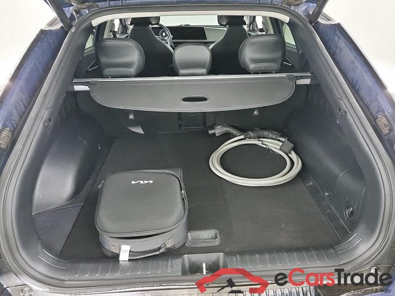 KIA EV6 77.4kWh Plus RWD 5D 168kW #5