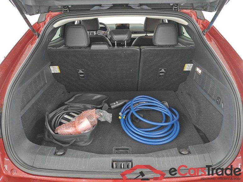 FORD Mustang Mach-E 75kWh RWD auto 5D 190kW #5