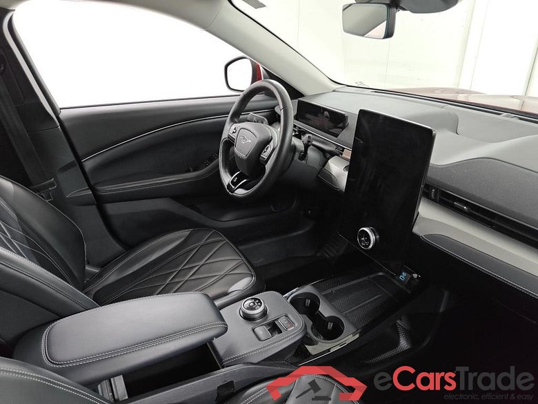 FORD Mustang Mach-E 75kWh RWD auto 5D 190kW #6