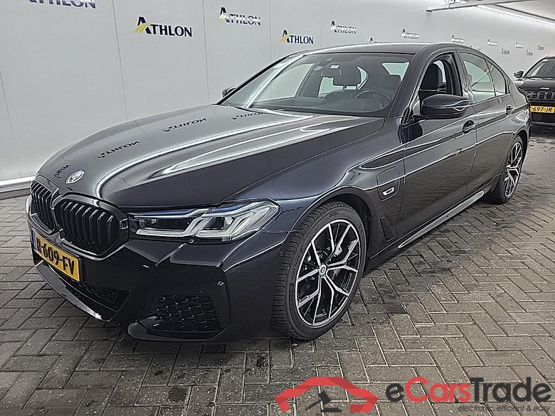 BMW 5 Serie Sedan 545e xDrive Business Edition Plus 4D 290kW