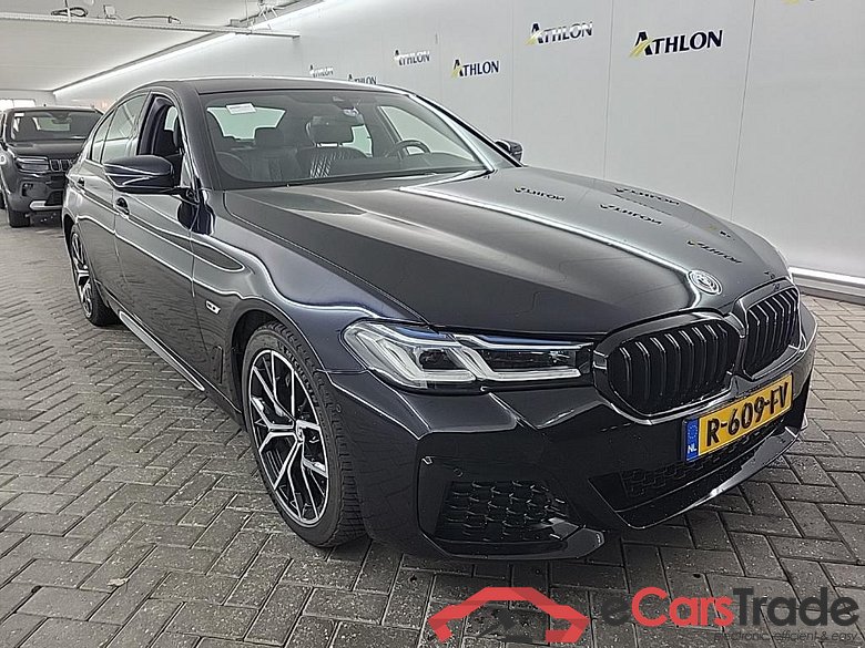 BMW 5 Serie Sedan 545e xDrive Business Edition Plus 4D 290kW #2