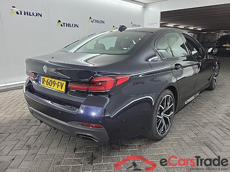 BMW 5 Serie Sedan 545e xDrive Business Edition Plus 4D 290kW #3
