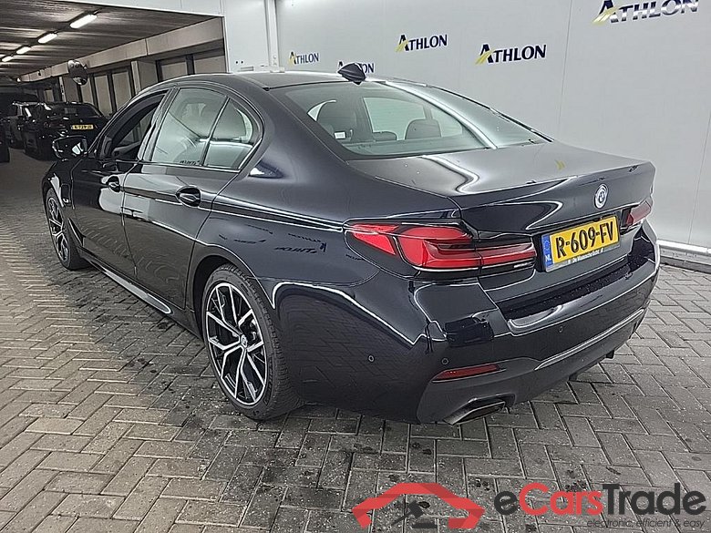 BMW 5 Serie Sedan 545e xDrive Business Edition Plus 4D 290kW #4