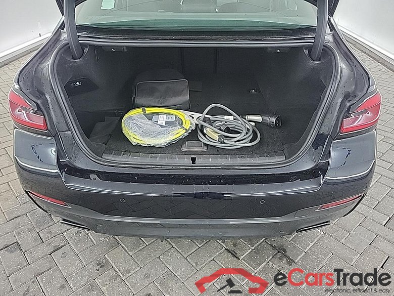 BMW 5 Serie Sedan 545e xDrive Business Edition Plus 4D 290kW #5
