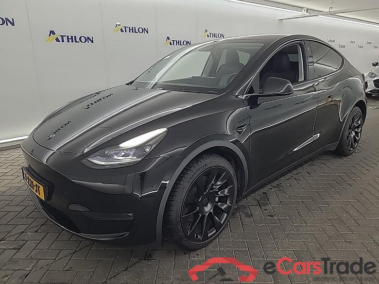 Tesla Model Y Long Range Dual Motor AWD 5D 274kW