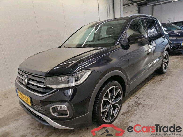 VOLKSWAGEN T-Cross 1.0 TSI Style #1