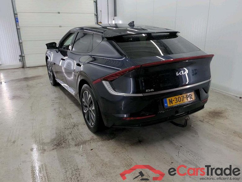KIA EV6 Plus 77.4 kWh #6