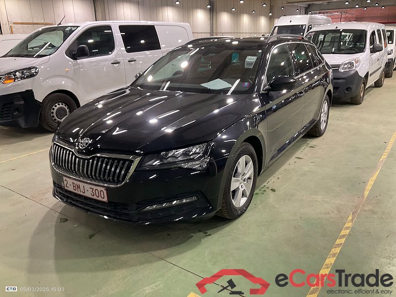 SKODA SUPERB COMBI 1.5 TSI ACT 110KW DSG7 AMBITION