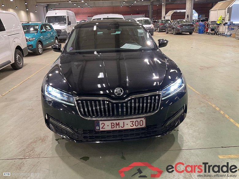 SKODA SUPERB COMBI 1.5 TSI ACT 110KW DSG7 AMBITION #2