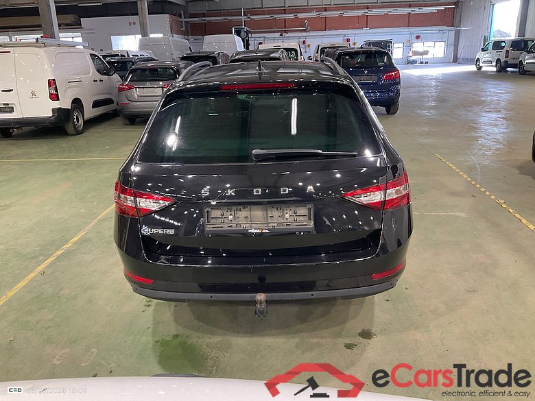 SKODA SUPERB COMBI 1.5 TSI ACT 110KW DSG7 AMBITION #5