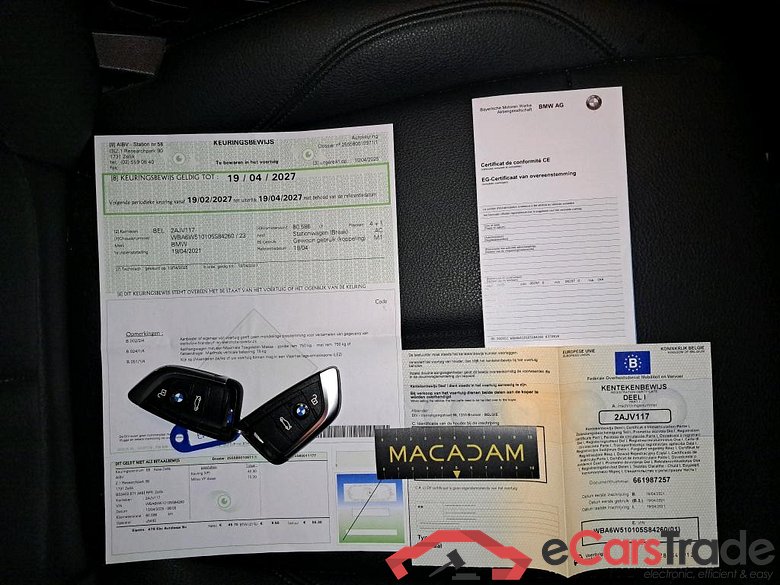 BMW - BMW 2 GRAN TOURER 216d 116PK Business Edition Advantage & Pack Business & Towing Hook #4