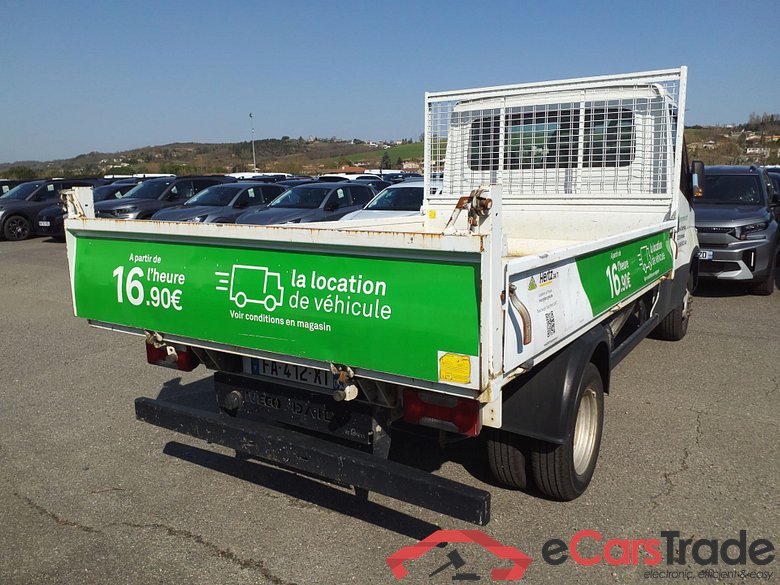 IVECO Daily 35C14 BENNE SIMPLE CAB  #3