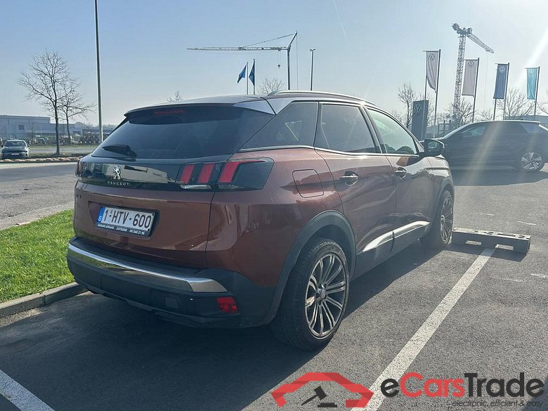 PEUGEOT 3008 1.2 PureTech Allure (EU6.2) #4