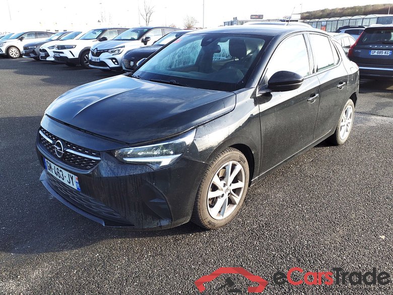 OPEL Corsa 1.2 TURBO 100ch  EDITION BVM #1