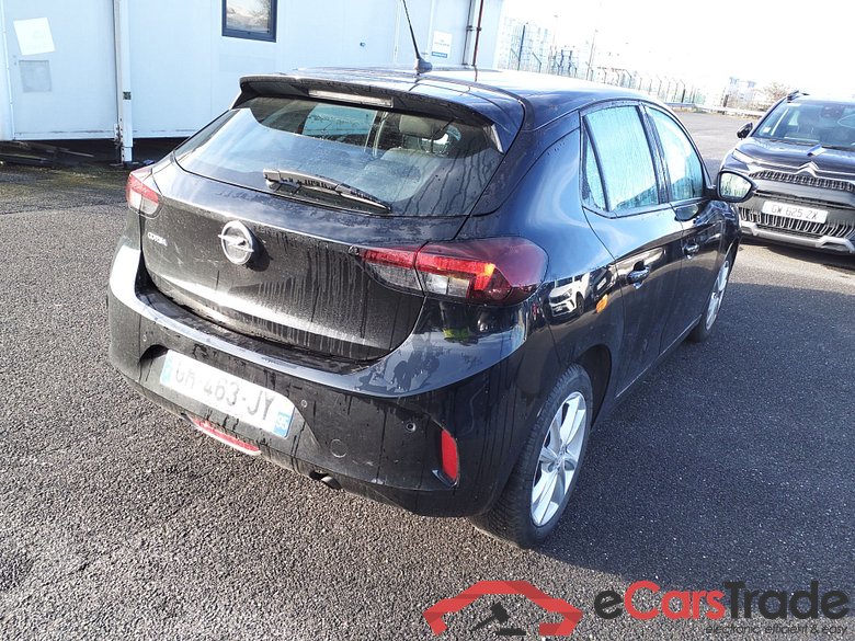 OPEL Corsa 1.2 TURBO 100ch  EDITION BVM #3