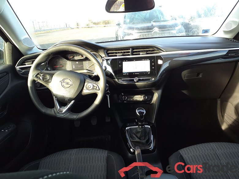 OPEL Corsa 1.2 TURBO 100ch  EDITION BVM #4