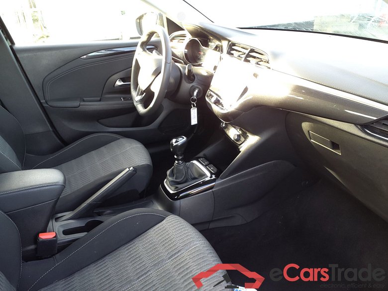 OPEL Corsa 1.2 TURBO 100ch  EDITION BVM #5