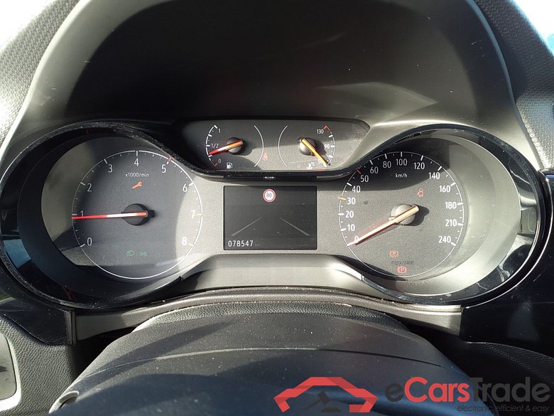 OPEL Corsa 1.2 TURBO 100ch  EDITION BVM #6