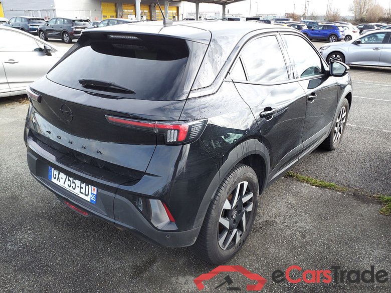 OPEL Mokka 1.2 100cv BVM GS #3