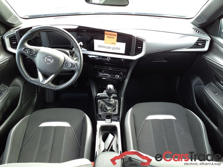 OPEL Mokka 1.2 100cv BVM GS #4