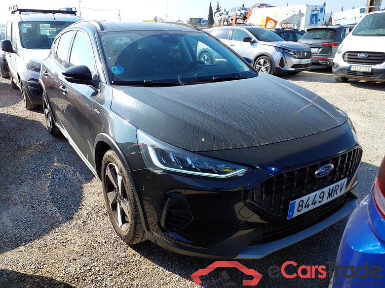 FORD Focus 1.0 ECOBOOST 155CV MHEV 5 PUERTAS 7 VELOCIDADES ACTIVE #1