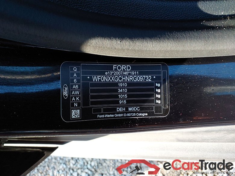 FORD Focus 1.0 ECOBOOST 155CV MHEV 5 PUERTAS 7 VELOCIDADES ACTIVE #5