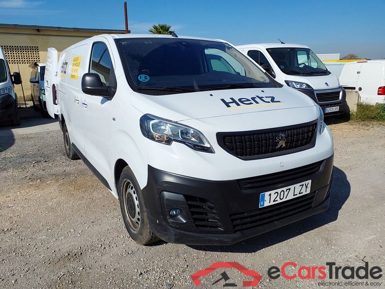 PEUGEOT Expert 1.5 BlueHDi 100cc S&S Manual 6 veloc L3H1 Premium